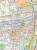 Dublin i Irlandia. Mapa samochodowo-turystyczna wydawnictwa ITMB. Fragment 3