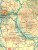 Florencja i Włochy północno-wschodnie. Wodoodporna mapa samochodowo-turystyczna / Plan miasta wydawnictwa ITMB. Fragment 1