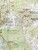 Masivul Feleacu / Masyw Feleacu 1:45 000. Mapa turystyczna MN28 wydawnictwa Schubert & Franzke. Fragment 1