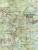Vrancei / Góry Vrancei 1:65 000. Mapa turystyczna MN29 wydawnictwa Schubert & Franzke. Fragment 1