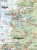Vrancei / Góry Vrancei 1:65 000. Mapa turystyczna MN29 wydawnictwa Schubert & Franzke. Fragment 2