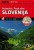Słowenia 1:75 000. Atlas samochodowo-turystyczny wydawnictwa Kartografija. Okładka