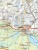 Słowenia 1:75 000. Atlas samochodowo-turystyczny wydawnictwa Kartografija. Przykładowe strony 1 - fragment