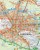 Słowenia 1:75 000. Atlas samochodowo-turystyczny wydawnictwa Kartografija. Przykładowe strony 2 - fragment