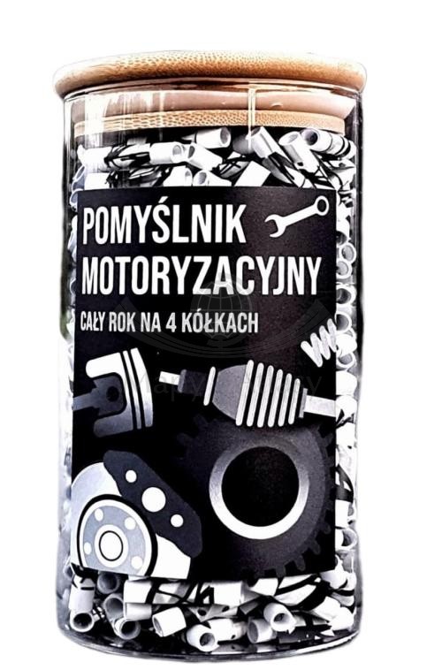 Pomyślnik Motoryzacyjny - cały rok na czterech kółkach