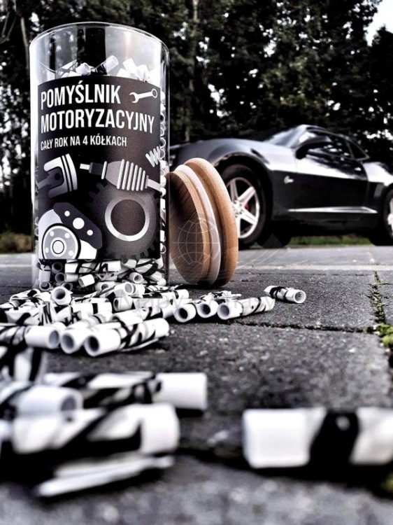 Pomyślnik Motoryzacyjny - cały rok na czterech kółkach
