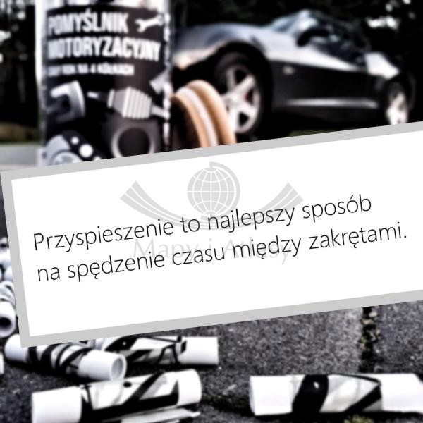 Pomyślnik Motoryzacyjny - cały rok na czterech kółkach