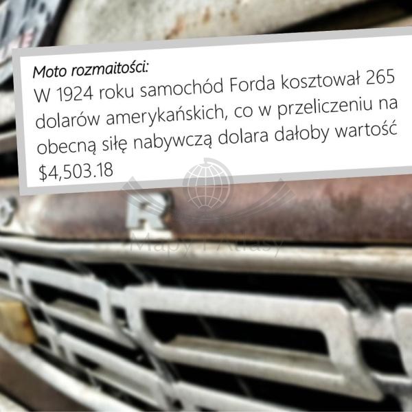 Pomyślnik Motoryzacyjny - cały rok na czterech kółkach