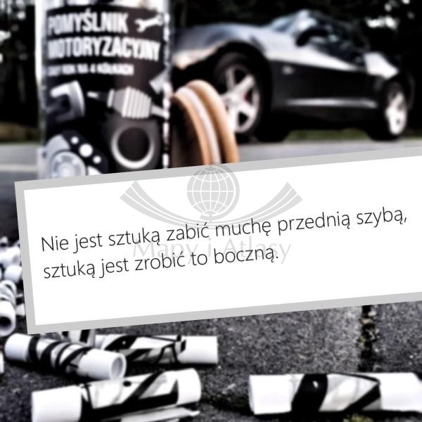 Pomyślnik Motoryzacyjny - cały rok na czterech kółkach