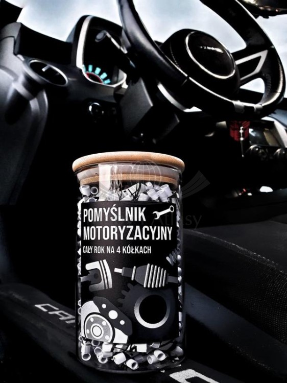 Pomyślnik Motoryzacyjny - cały rok na czterech kółkach