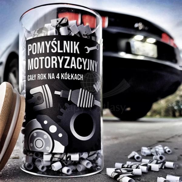 Pomyślnik Motoryzacyjny - cały rok na czterech kółkach