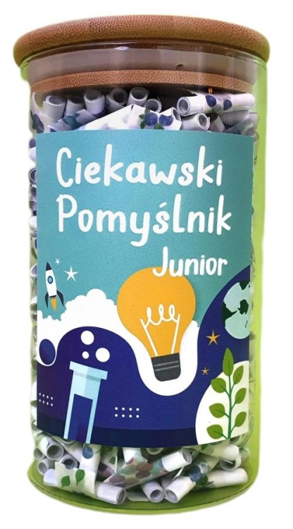 Ciekawski Pomyślnik - Junior
