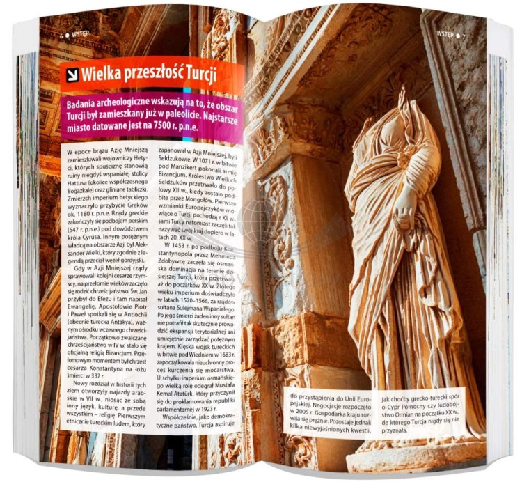 Turcja. Przewodnik light + laminowana mapa wydawnictwa ExpressMap. Przykładowe strony 2