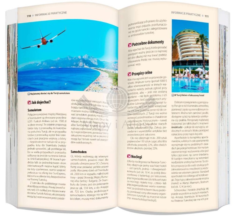 Turcja. Przewodnik light + laminowana mapa wydawnictwa ExpressMap. Przykładowe strony 7