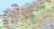 Teneryfa i La Gomera. Laminowana mapa turystyczna + Miniprzewodnik wydawnictwa ExpressMap. Fragment 1