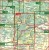 Słowacki Kras / Slovensky Kras. Mapa turystyczna 1108 wydawnictwa Shocart. Zasięg