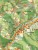 Zawoja, Babia Góra i okolice 1:30 000. Mapa turystyczna wydawnictwa WiT. Fragment 1