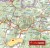 Mała Fatra. Mapa turystyczna 705 wydawnictwa Shocart. Zasięg