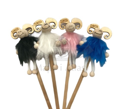 Ołówek Baranek - Zawoja