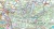 Austria 1:500 000. Laminowana mapa samochodowa wydawnictwa ExpressMap. Fragment