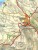 Kos 1:65 000. Laminowana mapa turystyczna wydawnictwa Freytag & Berndt. Fragment 2