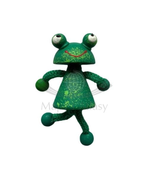 Magnes Żaba 3D - Kudowa-Zdrój