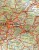 Meksyk 1:2 250 000. Wodoodporna mapa samochodowo-turystyczna wydawnictwa Reise Know-How. Fragment 1