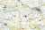Polska ekologiczna 1:500 000. Mapa ścienna. Ochrona przyrody i sieć ECONET. Wydawnictwo: Meridian. Fragment 1