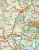 Szwecja i Norwegia południowa 1:875 000. Wodoodporna mapa samochodowo-turystyczna wydawnictwa Reise Know-How. Fragment 2