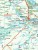 Brazylia 1:3 850 000. Wodoodporna mapa samochodowo-turystyczna wydawnictwa Reise Know-How. Fragment 1