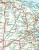 Brazylia 1:3 850 000. Wodoodporna mapa samochodowo-turystyczna wydawnictwa Reise Know-How. Fragment 2