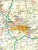 Toskania 1:200 000. Wodoodporna mapa samochodowo-turystyczna wydawnictwa Reise Know-How. Fragment 1