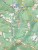 Ustroń, Brenna i okolice. Mapa turystyczna wydawnictwa Compass. Fragment 3