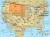 USA, część północna 1:1 250 000. Wodoodporna mapa samochodowo-turystyczna /2/ wydawnictwa Reise Know-How. Zasięg