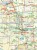 USA, część północna 1:1 250 000. Wodoodporna mapa samochodowo-turystyczna /2/ wydawnictwa Reise Know-How. Fragment 1
