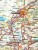 Azja Środkowa. Uzbekistan, Turkmenistan, Kirgistan, Tadżykistan 1:1 700 000. Wodoodporna mapa samochodowo-turystyczna wydawnictwa Reise Know-How. Fragment 1