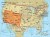 USA, część południowo-zachodnia 1:1 250 000. Wodoodporna mapa samochodowo-turystyczna /7/ wydawnictwa Reise Know-How. Zasięg