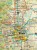 USA, część południowo-zachodnia 1:1 250 000. Wodoodporna mapa samochodowo-turystyczna /7/ wydawnictwa Reise Know-How. Fragment 1