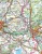 Czechy i Słowacja 1:550 000. Mapa samochodowa wydawnictwa ExpressMap. Fragment 1