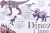 Dinozaury i inne gady. Podkładka na biurko wydawnictwa Demart