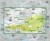 Austria. Mapa panoramiczna wydawnictwa Freytag & Berndt. Zasięg