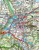 Górna Austria / Oberosterreich 1:150 000. Mapa samochodowo-turystyczna wydawnictwa Freytag & Berndt. Fragment 1