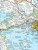 Grecja 1:700 000. Mapa samochodowo-turystyczna 737 wydawnictwa Michelin. Fragment 2
