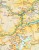 Himalaje, Mount Everest. Wodoodporna mapa samochodowo-turystyczna wydawnictwa ITMB. Fragment 2