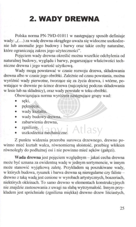 Stolarstwo. Poradnik. Przykładowa strona 1