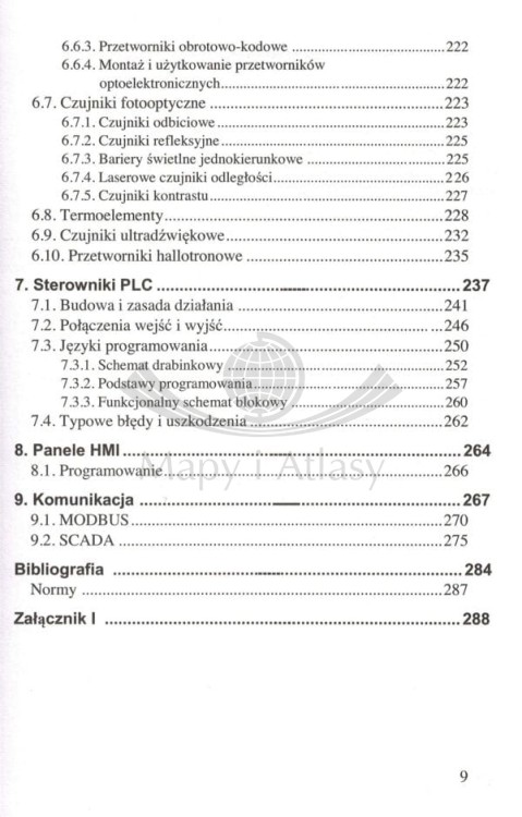 Automatyka przemysłowa w praktyce. Poradnik wydawnictwa KaBe. Spis treści 3