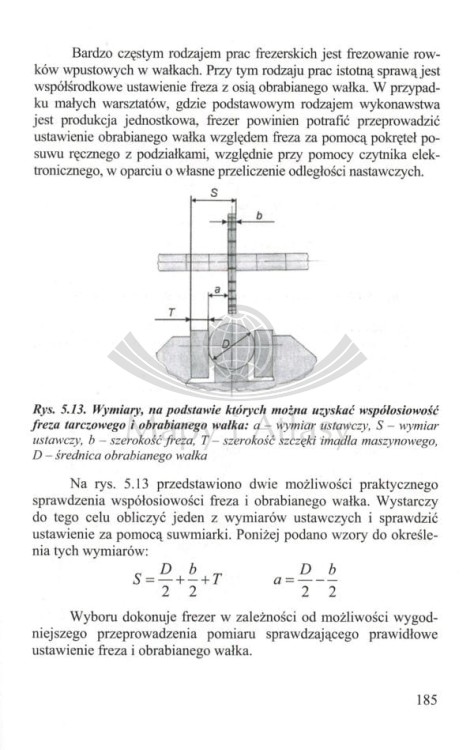 Toczenie i frezowanie. Poradnik wydawnictwa KaBe. Przykładowa strona 3