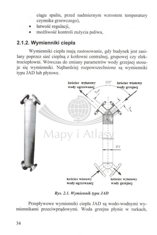 Instalacje centralnego ogrzewania. Poradnik wydawnictwa KaBe. Przykładowa strona 3