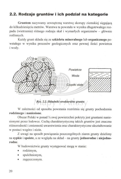 Maszyny do robót ziemnych. ABC operatora. Poradnik wydawnictwa KaBe. Przykładowa strona 1