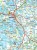 Europa 1:800 000. Atlas samochodowy wydawnictwa Falk. Fragment 1